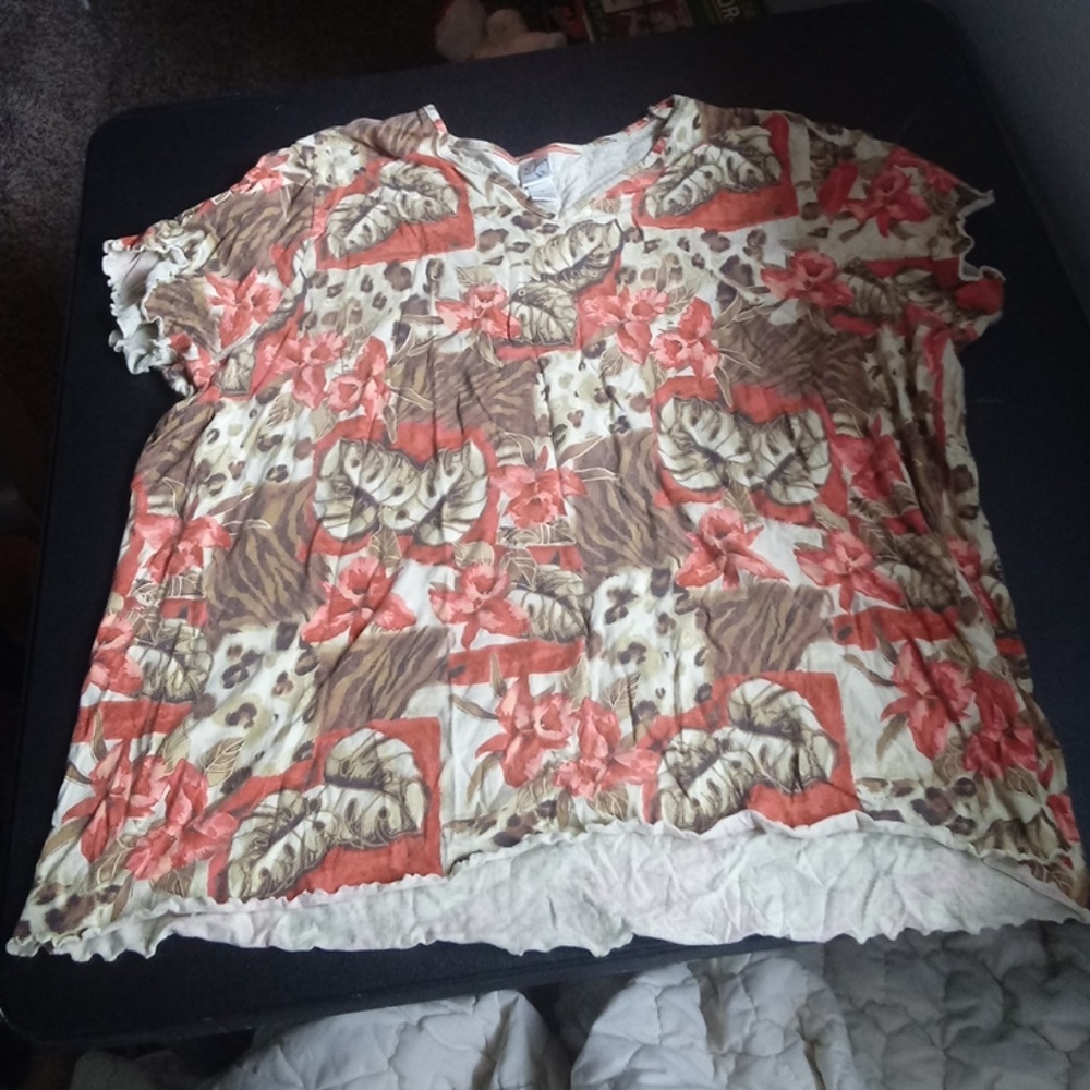 Ladies shirt